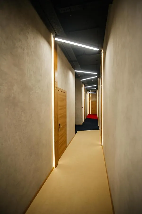 Cube Hotel Sea Breeze Baku Azerbajdzsán