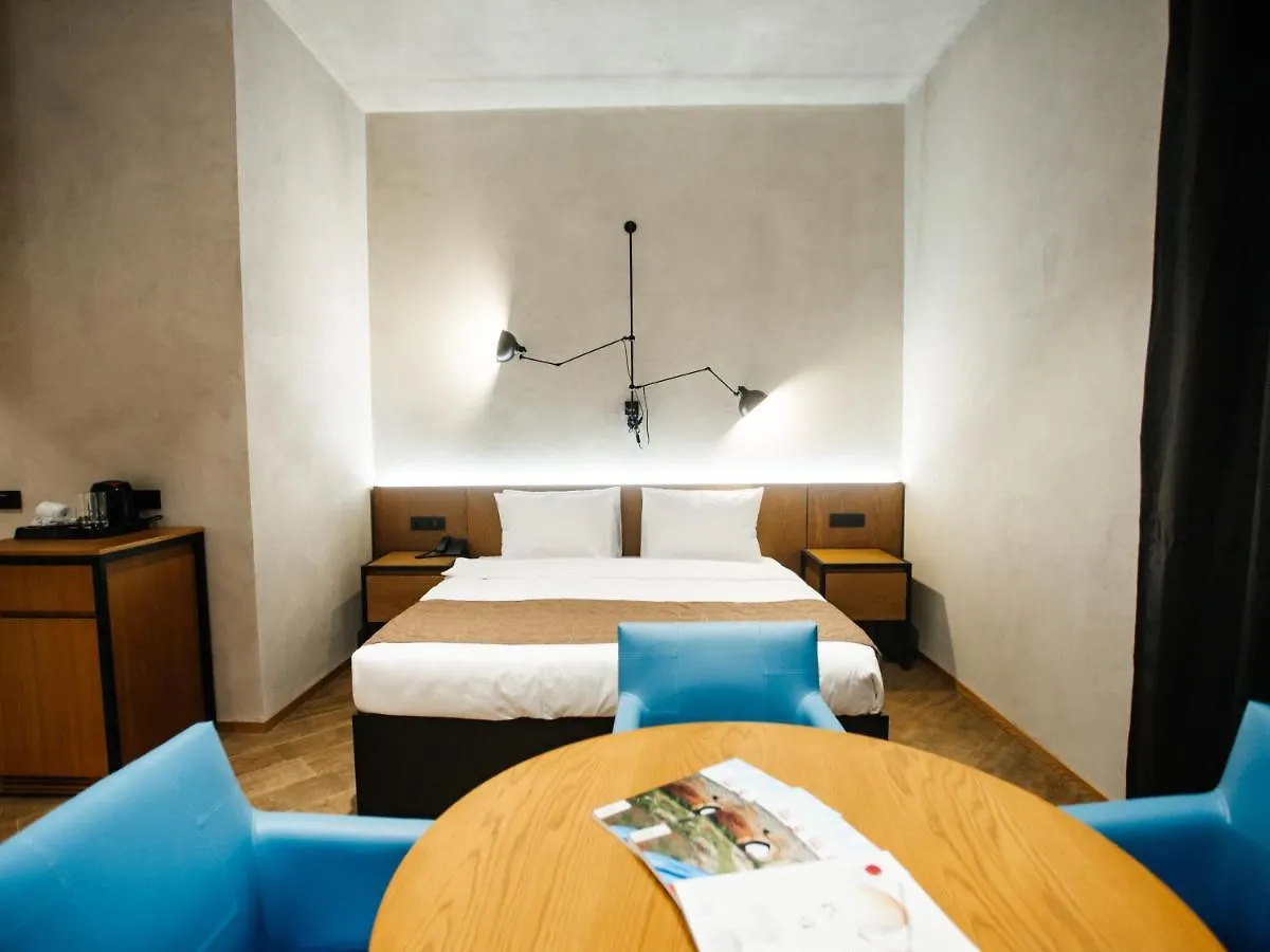 Cube Hotel Sea Breeze Baku