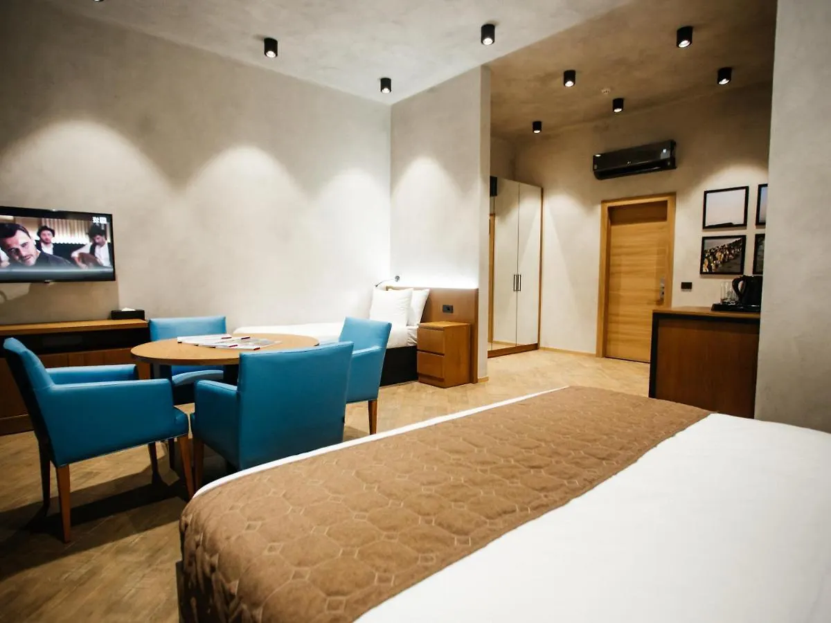 Cube Hotel Sea Breeze Baku