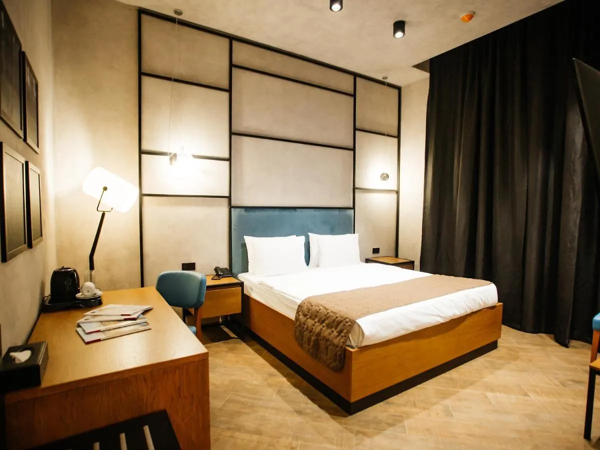 Cube Hotel Sea Breeze Baku Azerbajdzsán