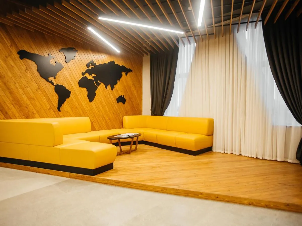 Cube Hotel Sea Breeze Baku