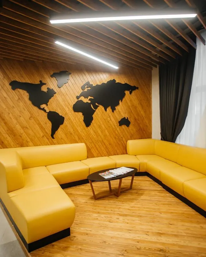 Cube Hotel Sea Breeze Baku