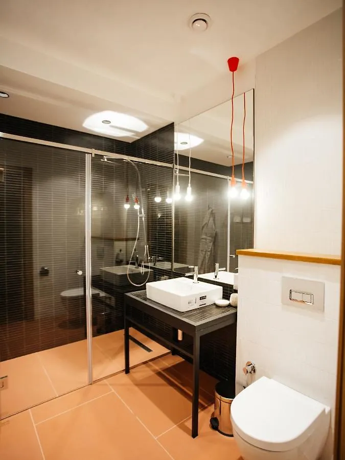 ***  Cube Hotel Sea Breeze Baku Azerbajdzsán