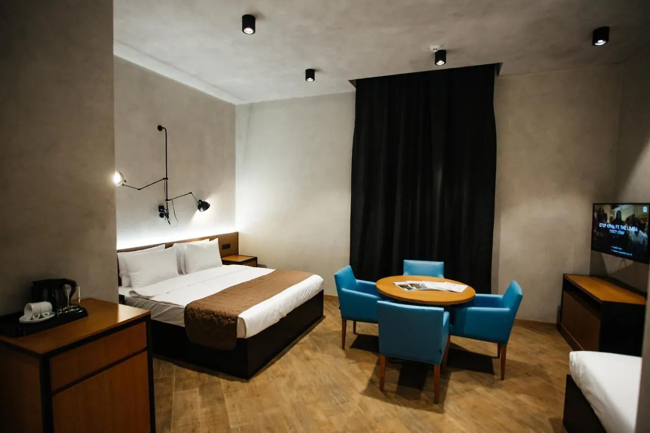 Cube Hotel Sea Breeze Baku