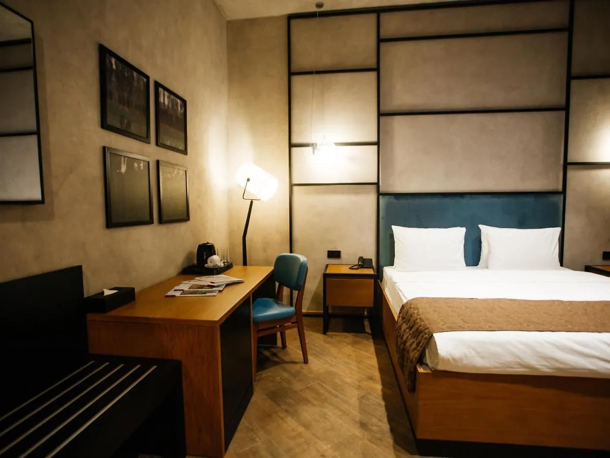 Cube Hotel Sea Breeze Baku
